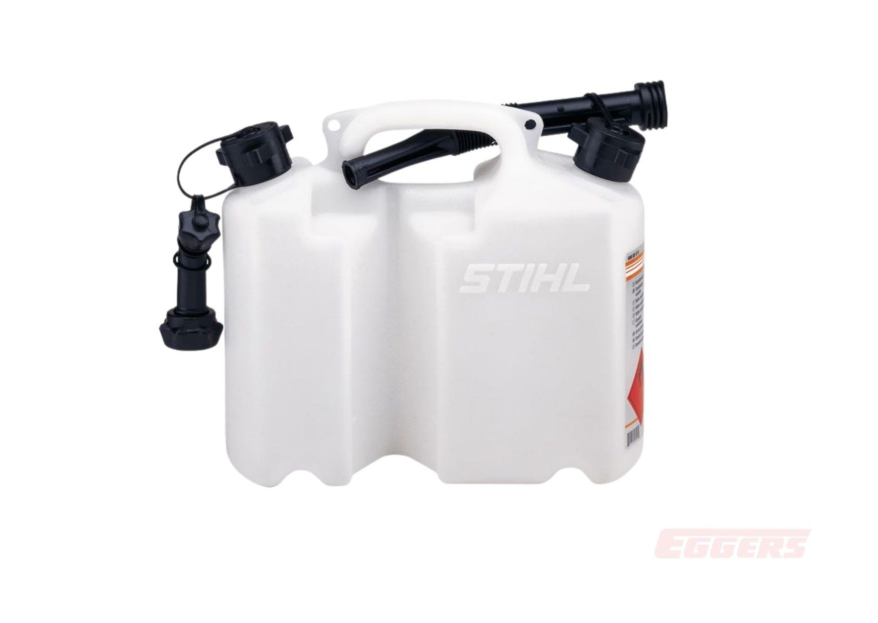 Stihl Kombikanister 5/3l transparent